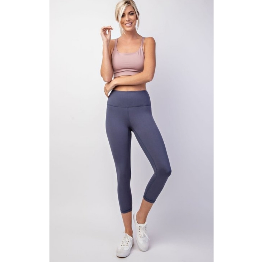 FINAL SALE 🆕🌿HIGH WAISTED YOGA LEGGINGS🌿